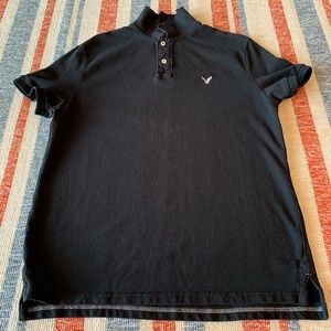 American Eagle Polo Dress Shirt